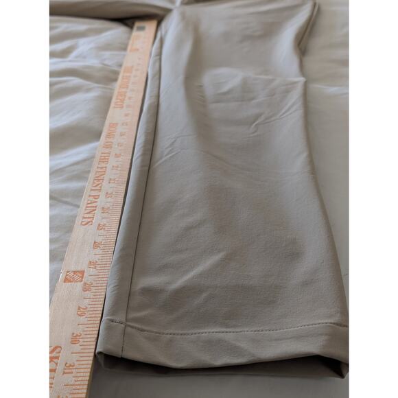 FIGS PRO Khaki/Tan Scrub/Work Pants - Small/Tall (S/T) - Picture 7 of 9